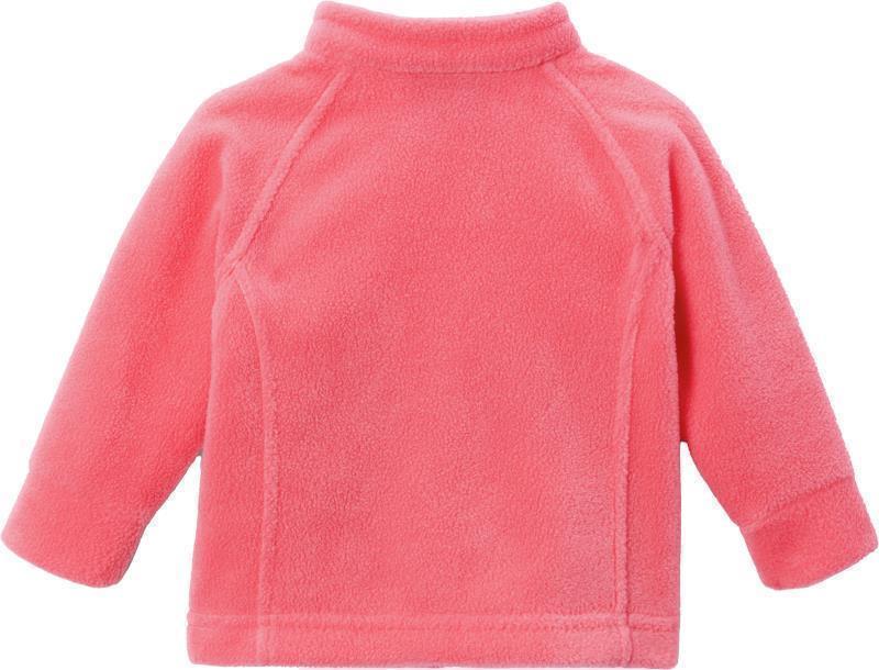 Benton Springs Fleece - Infant - bright geranium 1