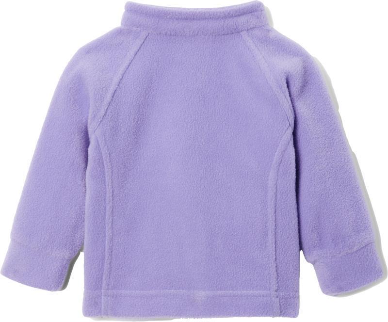 Benton Springs Fleece - Infant - paisley purple 1