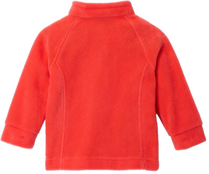 Benton Springs Fleece - Infant - poppy red 1
