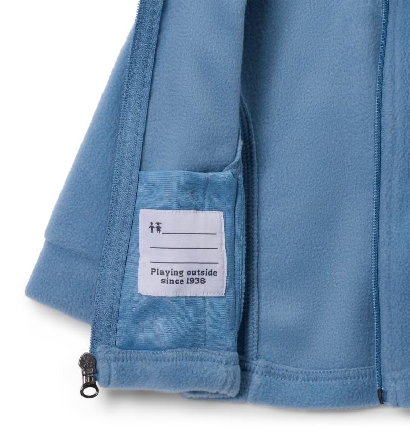 Benton Springs Fleece - Infant - rainy day 1