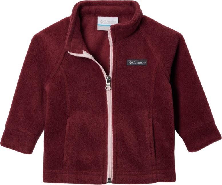 Benton Springs Fleece - Infant - rich wine 1