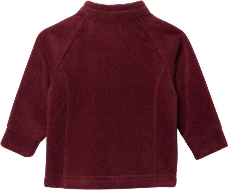Benton Springs Fleece - Infant - rich wine 1