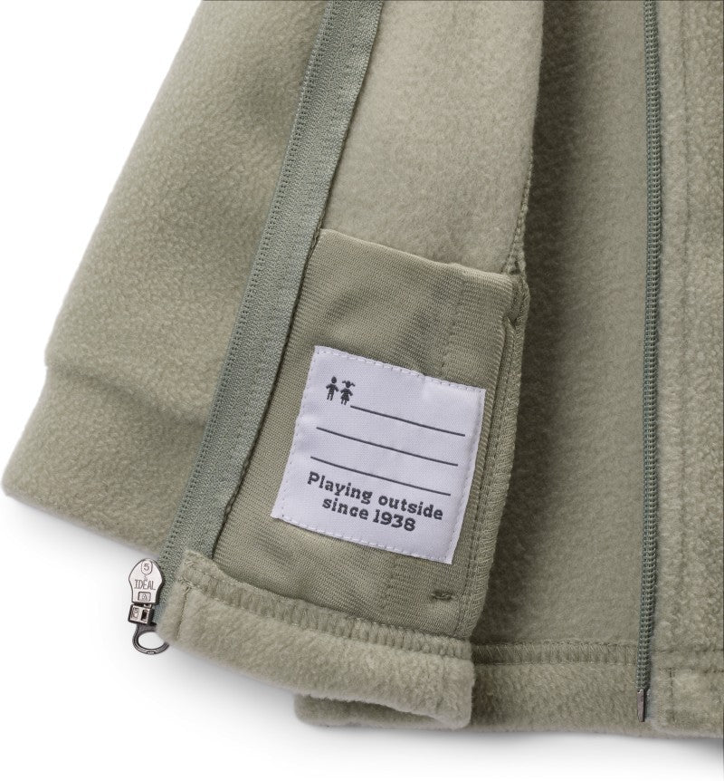 Benton Springs Fleece - Infant - safari 1
