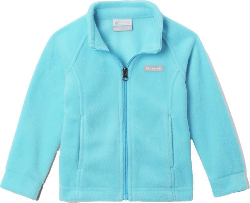 Benton Springs Fleece - Toddler Girls - Atoll 1