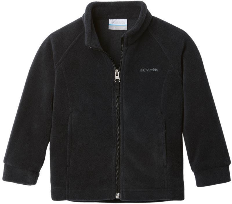 Benton Springs Fleece - Toddler Girls - Black 1
