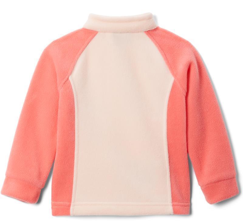 Benton Springs Fleece - Toddler Girls - Blush Pink / Peach Blossom 2