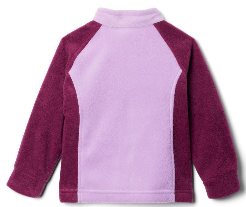 Benton Springs Fleece - Toddler Girls - Marionberry / Gumdrop 2