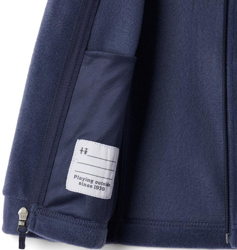 Benton Springs Fleece - Toddler Girls - Nocturnal 3