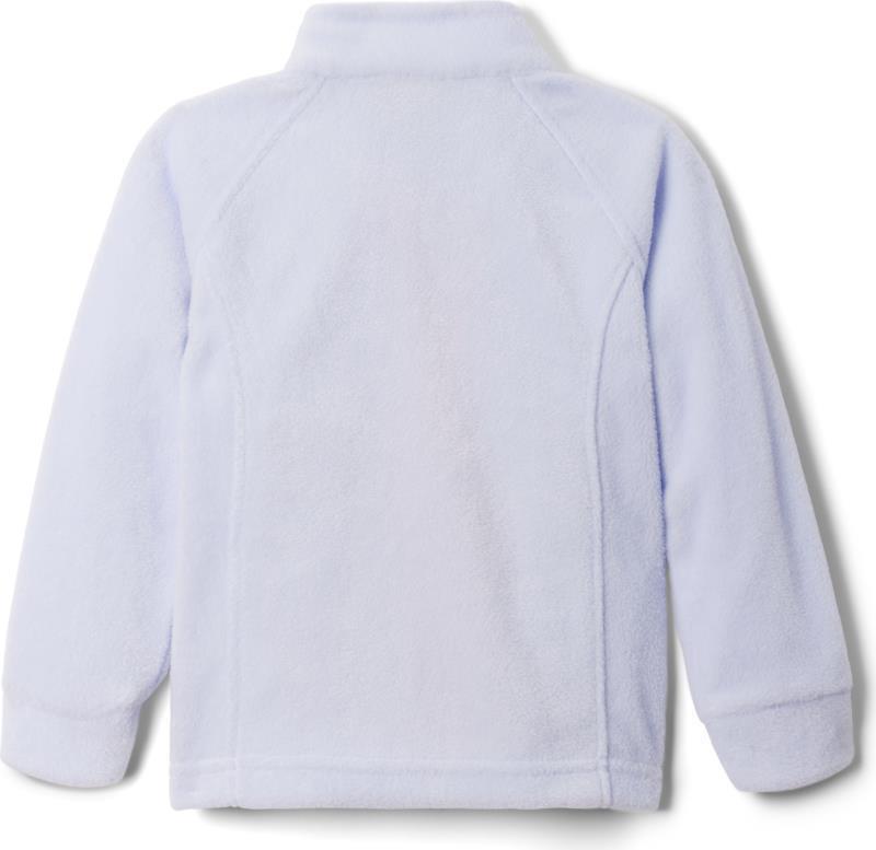 Benton Springs Fleece - Toddler Girls - Snowdrift 2