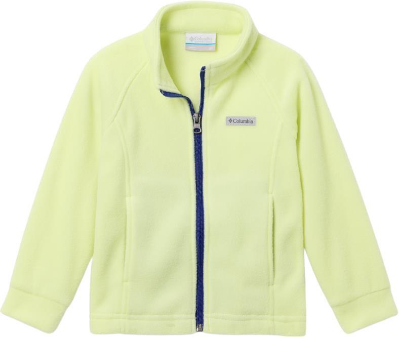 Benton Springs Fleece - Toddler Girls - Spring Yellow 1