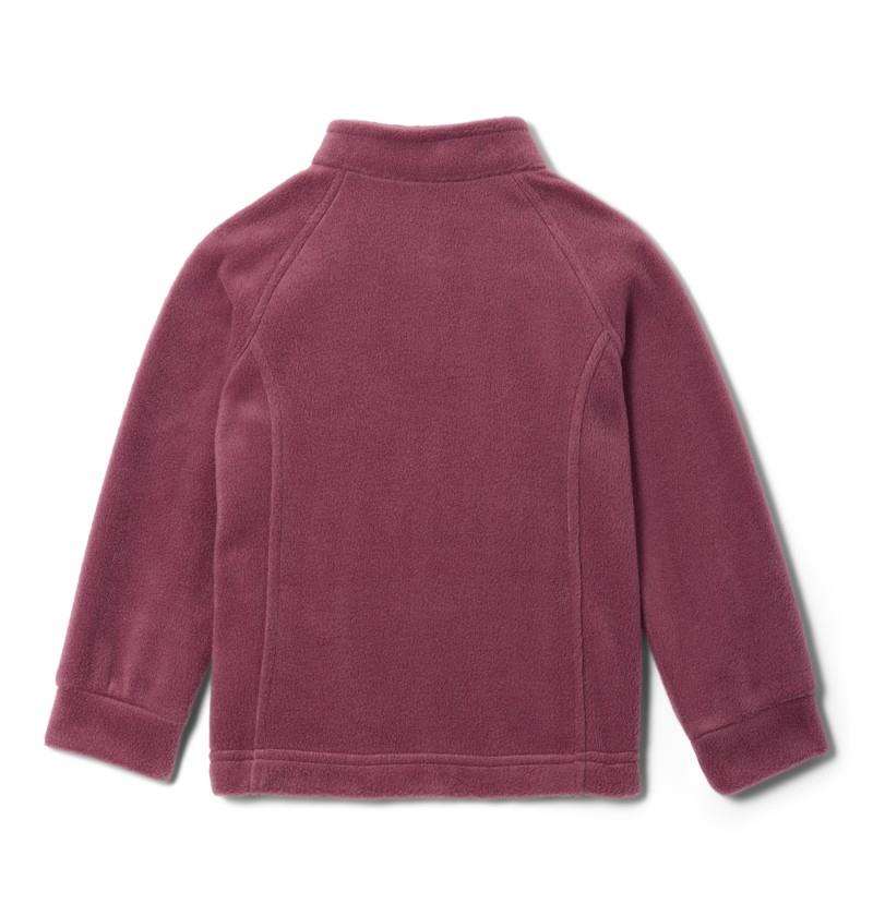 Benton Springs Fleece - Toddler Girls - antique mauve 1