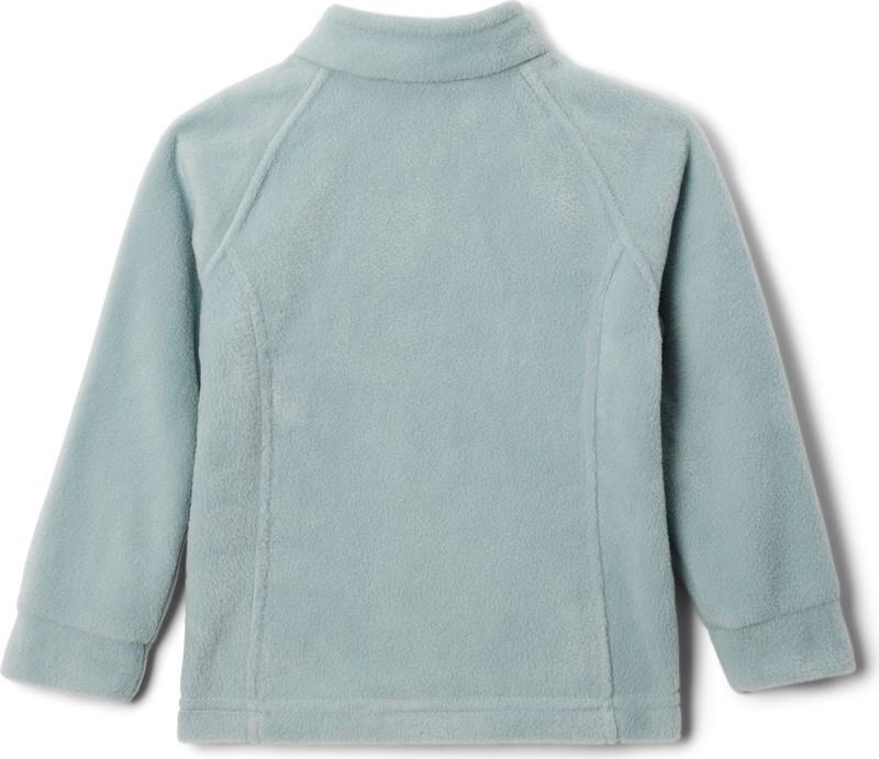 Benton Springs Fleece - Toddler Girls - crushed blue 1