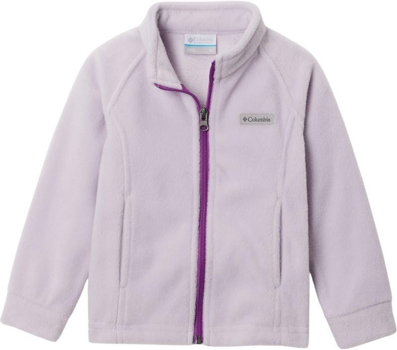Benton Springs Fleece - Toddler Girls - lavender pearl 1