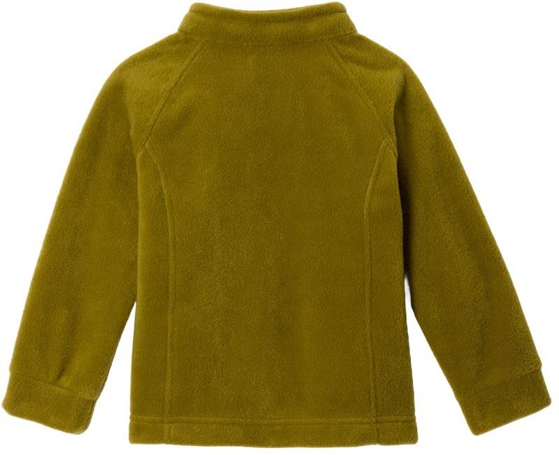 Benton Springs Fleece - Toddler Girls - mossy green 1