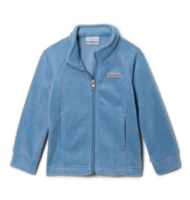 Benton Springs Fleece - Toddler Girls - rainy day 1