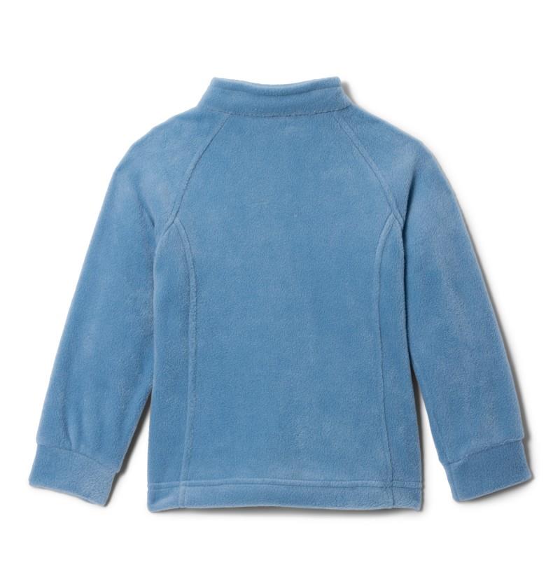 Benton Springs Fleece - Toddler Girls - rainy day 1