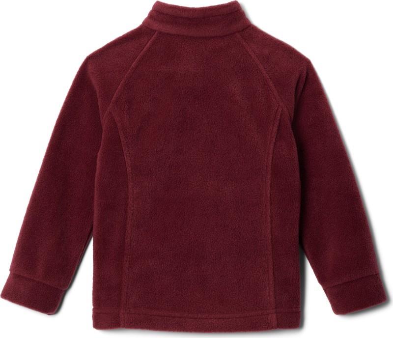 Benton Springs Fleece - Toddler Girls - rich wine 1