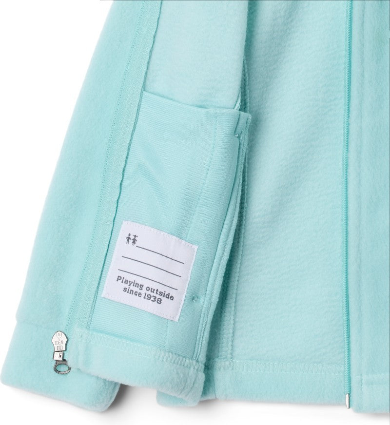 Benton Springs Fleece - Toddler Girls - spray 1