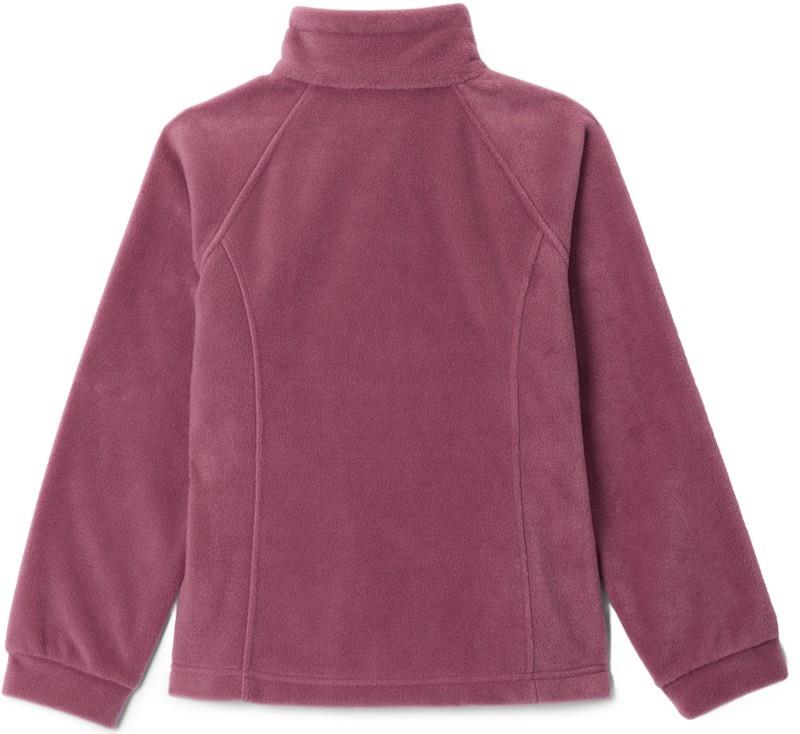 Benton Springs Fleece - Youth Girls - antique mauve 1