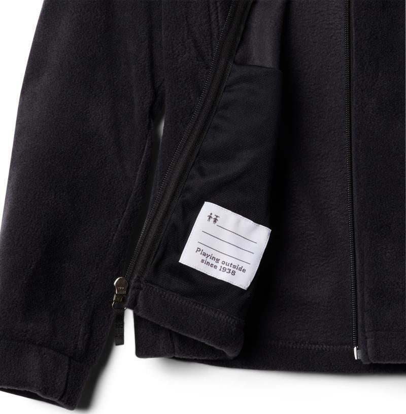 Benton Springs Fleece - Youth Girls - black 1
