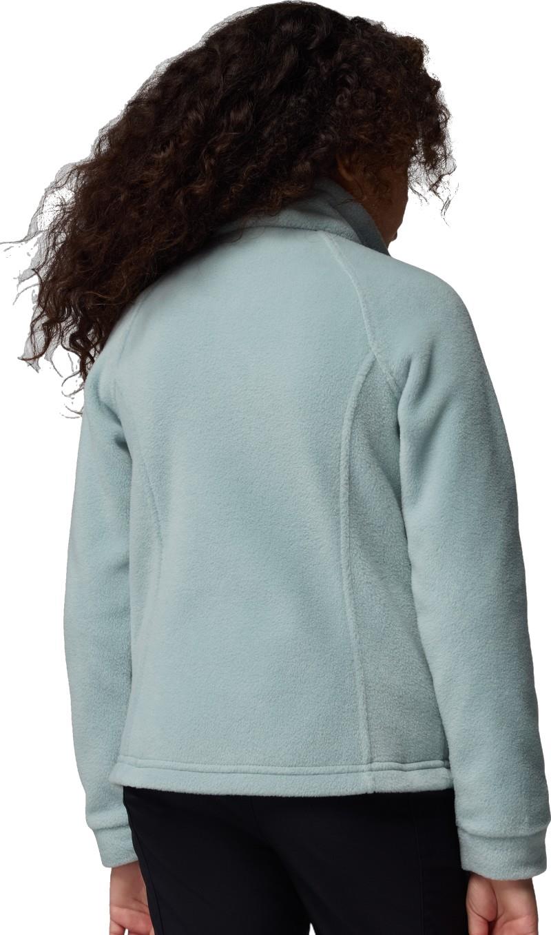 Benton Springs Fleece - Youth Girls - crushed blue 1