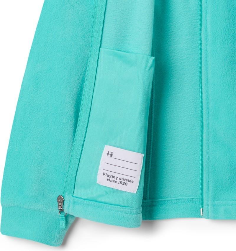 Benton Springs Fleece - Youth Girls - dolphin 1