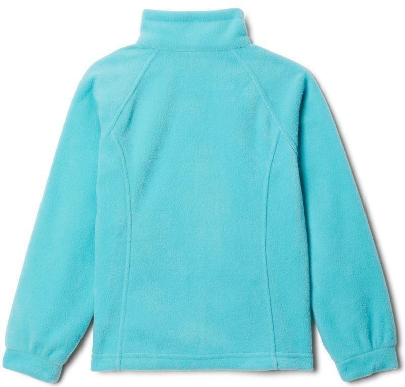 Benton Springs Fleece - Youth Girls - geyser 1