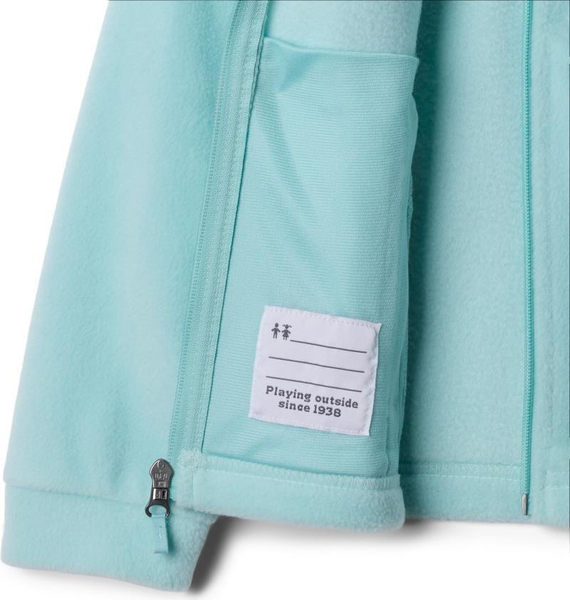 Benton Springs Fleece - Youth Girls - spray 1