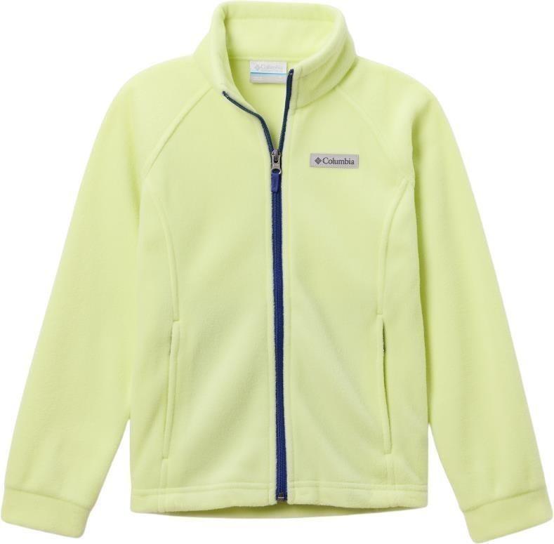 Benton Springs Fleece - Youth Girls - spring yellow 1