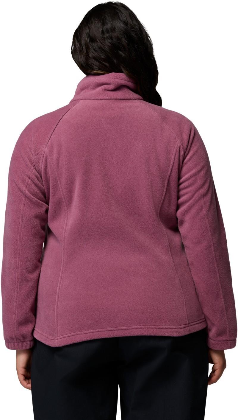 Benton Springs Full-Zip, Extended - Womens - antique mauve 1