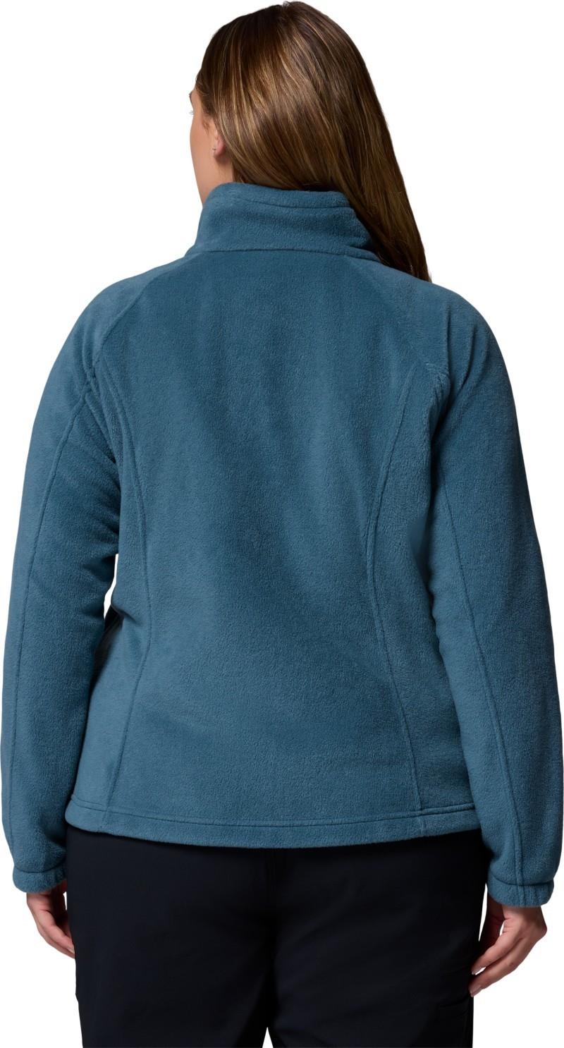 Benton Springs Full-Zip, Extended - Womens - everblue 1