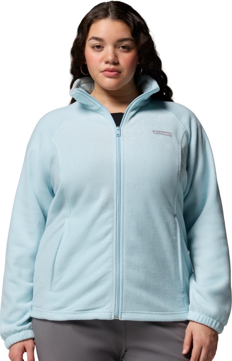 Benton Springs Full-Zip, Extended - Womens - marine light 1