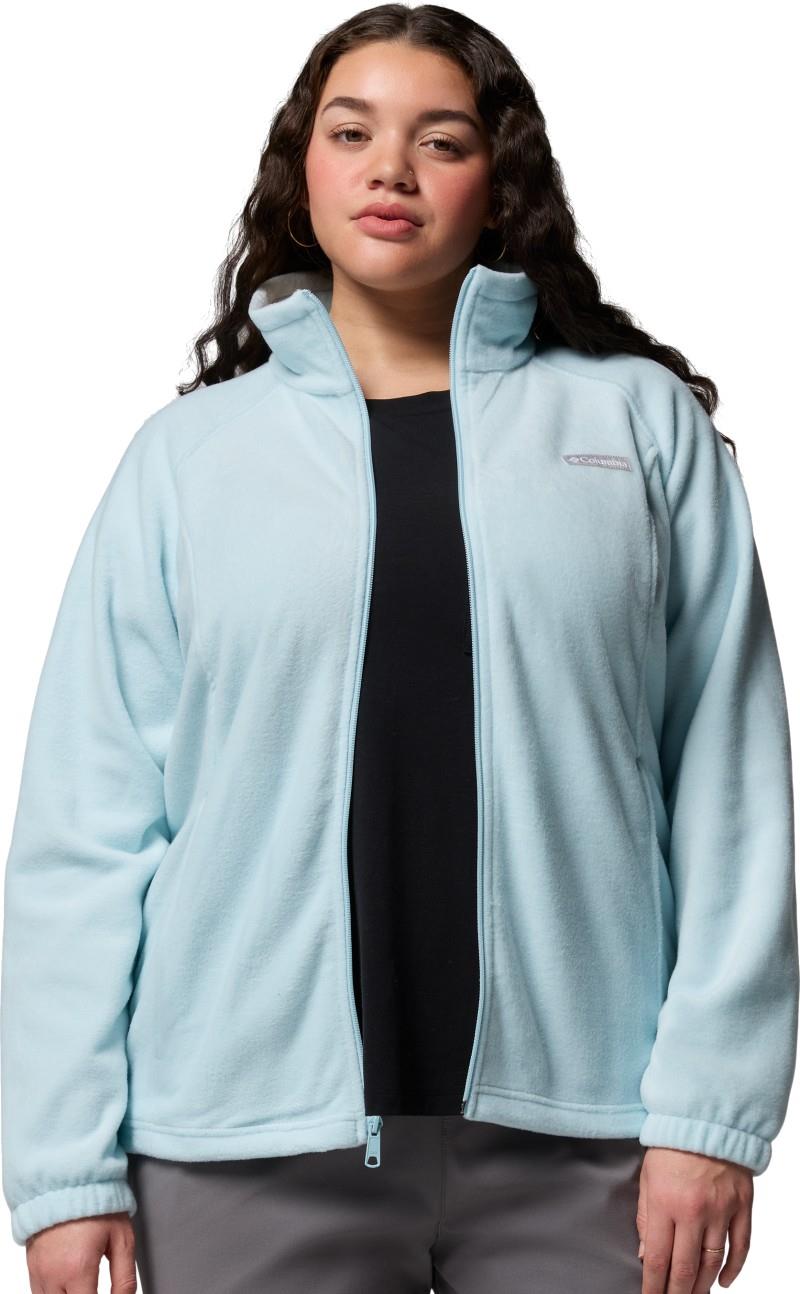 Benton Springs Full-Zip, Extended - Womens - marine light 1