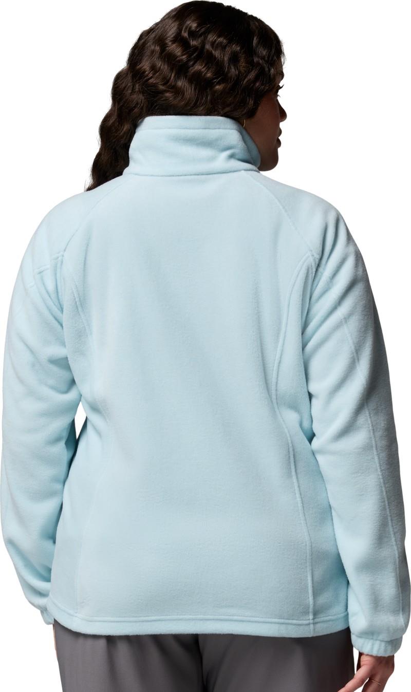 Benton Springs Full-Zip, Extended - Womens - marine light 1