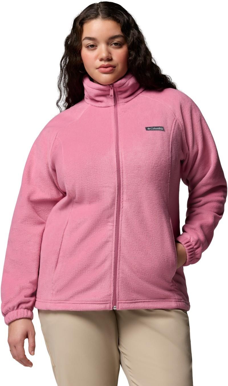Benton Springs Full-Zip, Extended - Womens - rosette 1