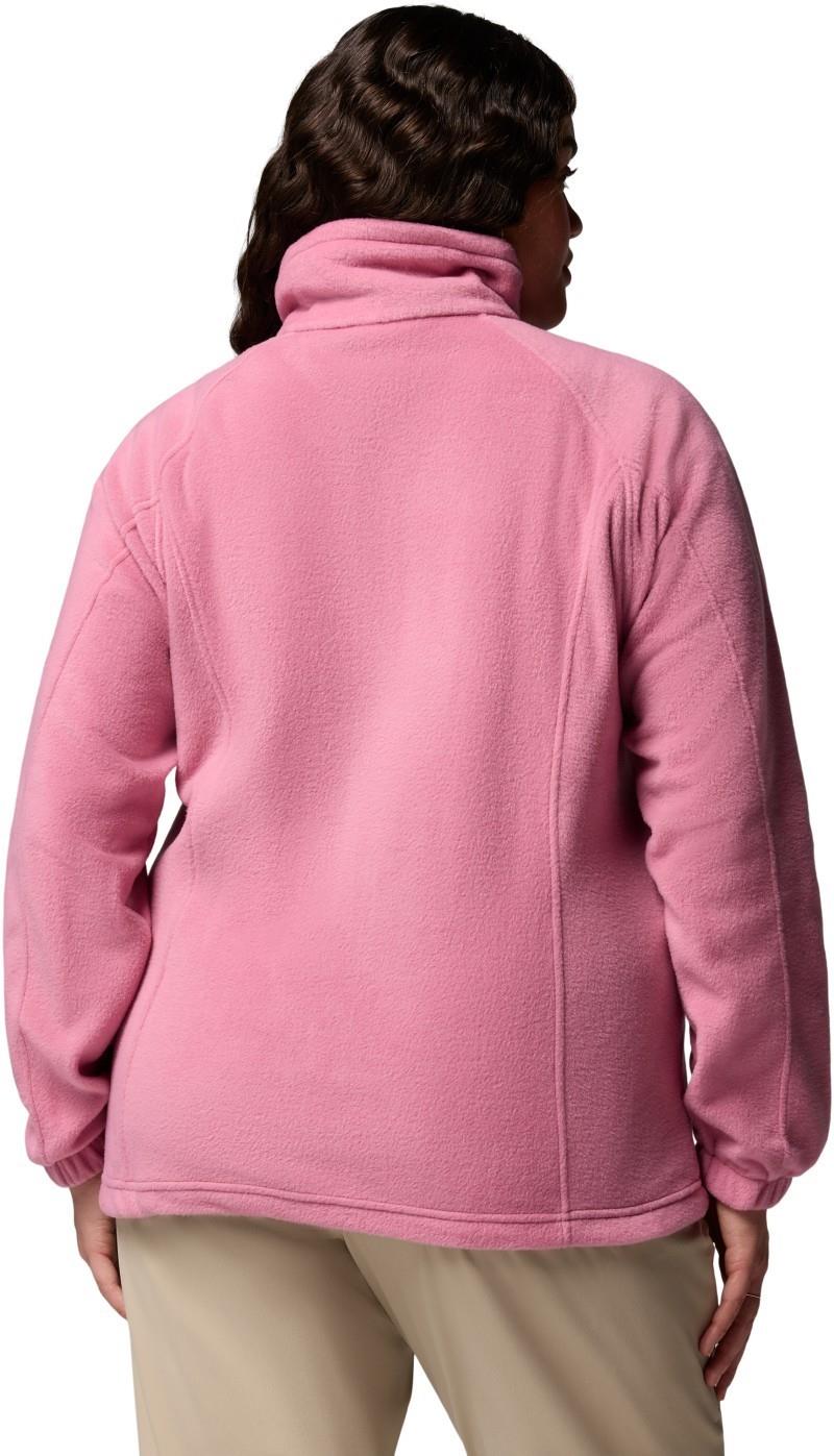 Benton Springs Full-Zip, Extended - Womens - rosette 1