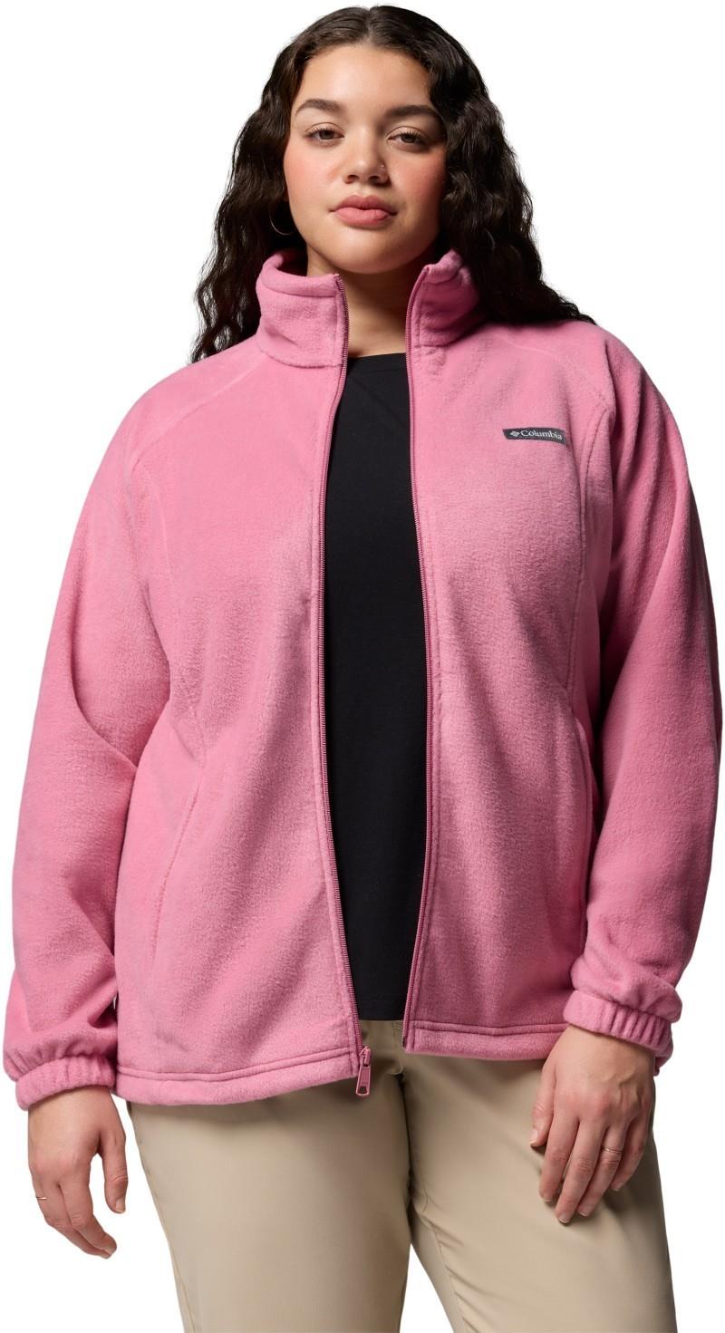 Benton Springs Full-Zip, Extended - Womens - rosette 1