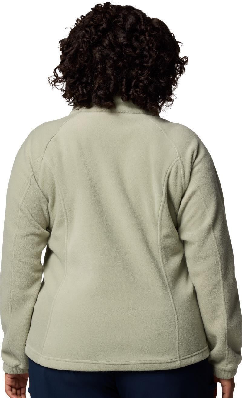 Benton Springs Full-Zip, Extended - Womens - safari 1