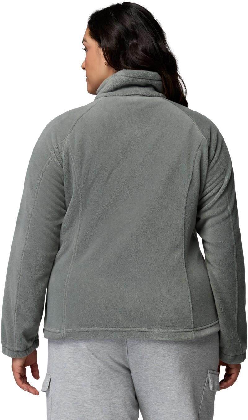 Benton Springs Full-Zip, Extended - Womens - sedona sage 1
