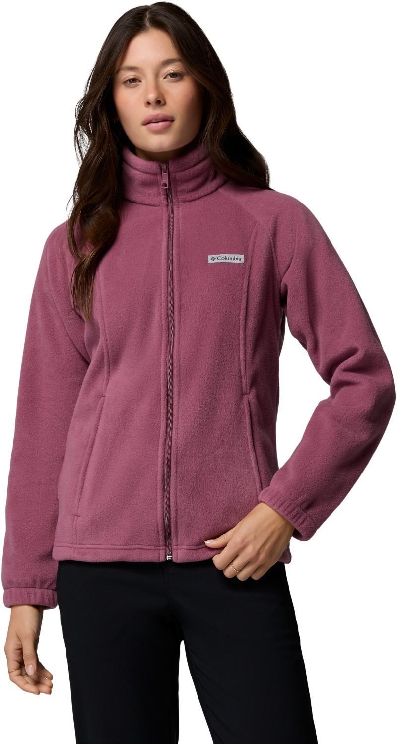 Benton Springs Full-Zip - Womens - antique mauve 1