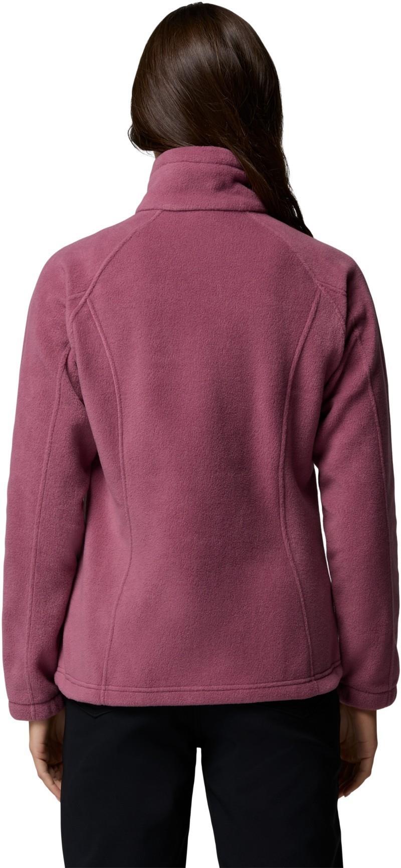 Benton Springs Full-Zip - Womens - antique mauve 1