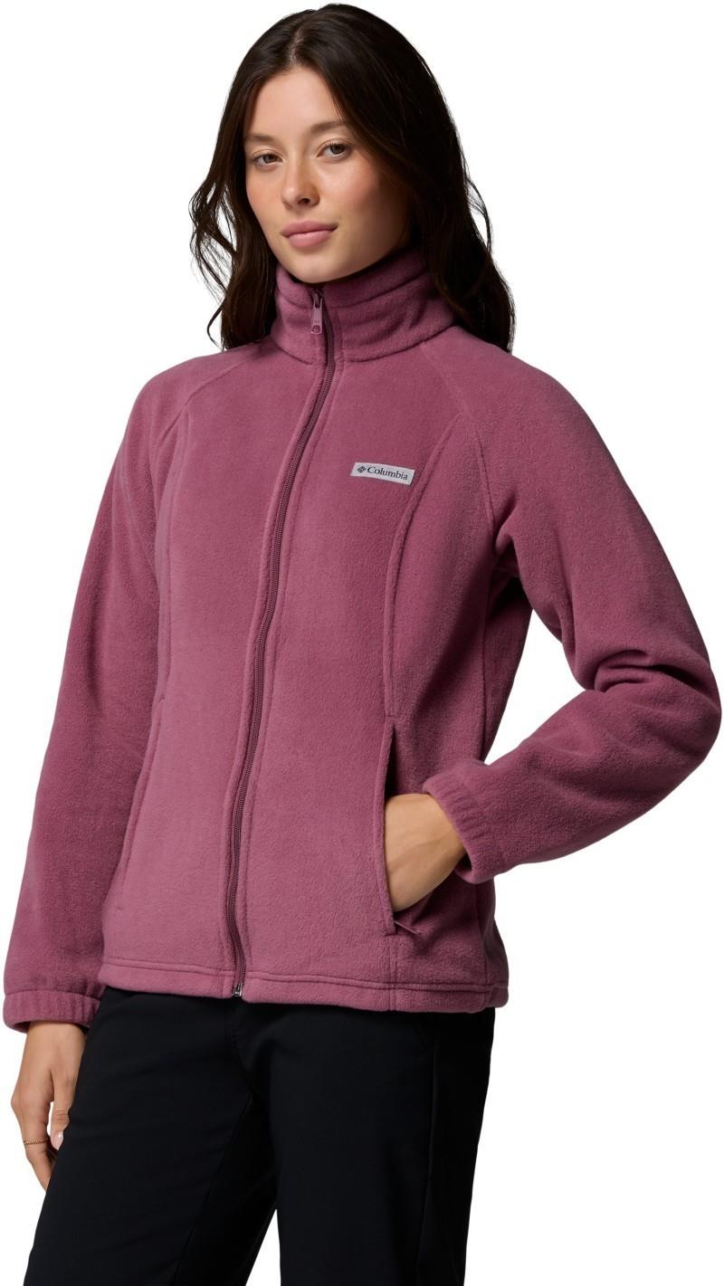 Benton Springs Full-Zip - Womens - antique mauve 1