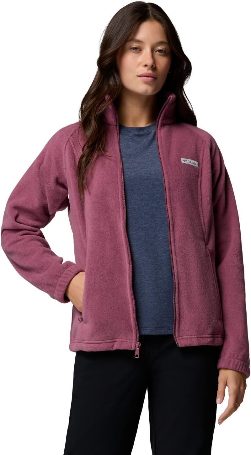 Benton Springs Full-Zip - Womens - antique mauve 1
