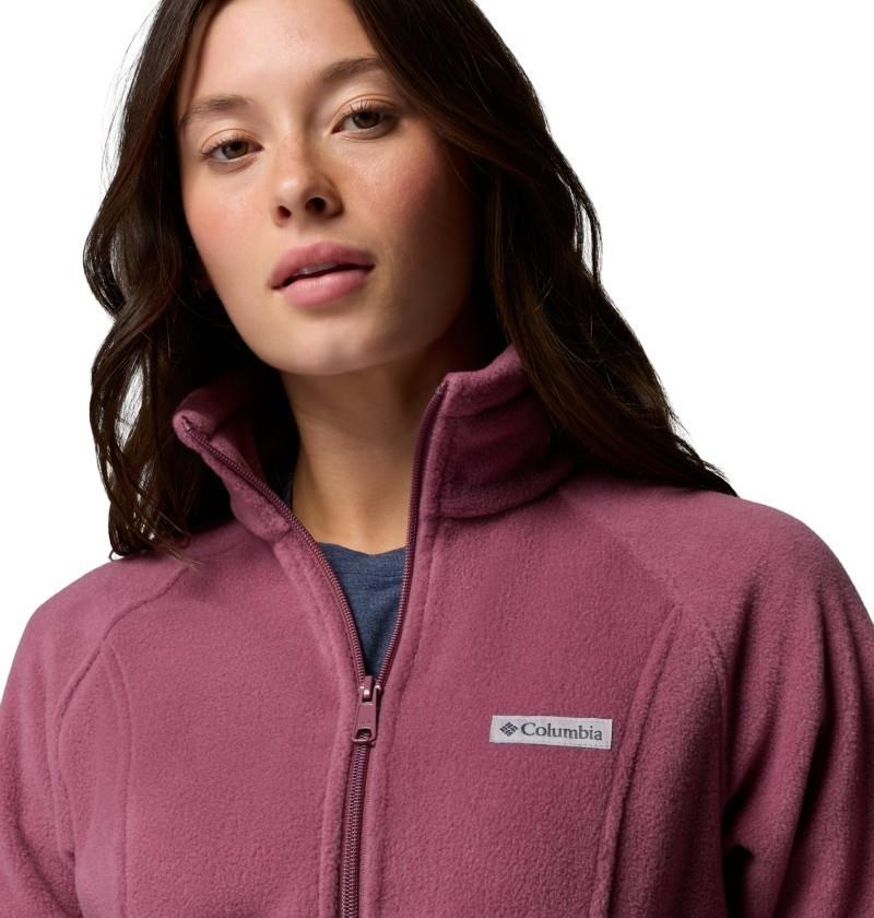 Benton Springs Full-Zip - Womens - antique mauve 1