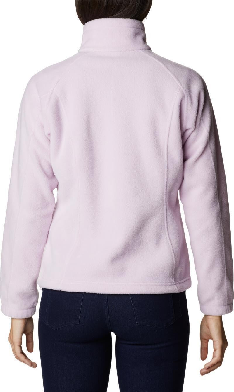 Benton Springs Full-Zip - Womens - aura 1