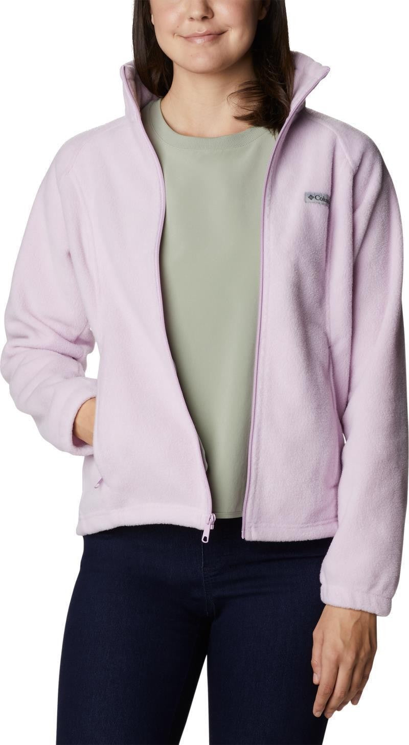 Benton Springs Full-Zip - Womens - aura 1