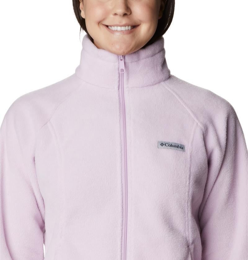 Benton Springs Full-Zip - Womens - aura 1