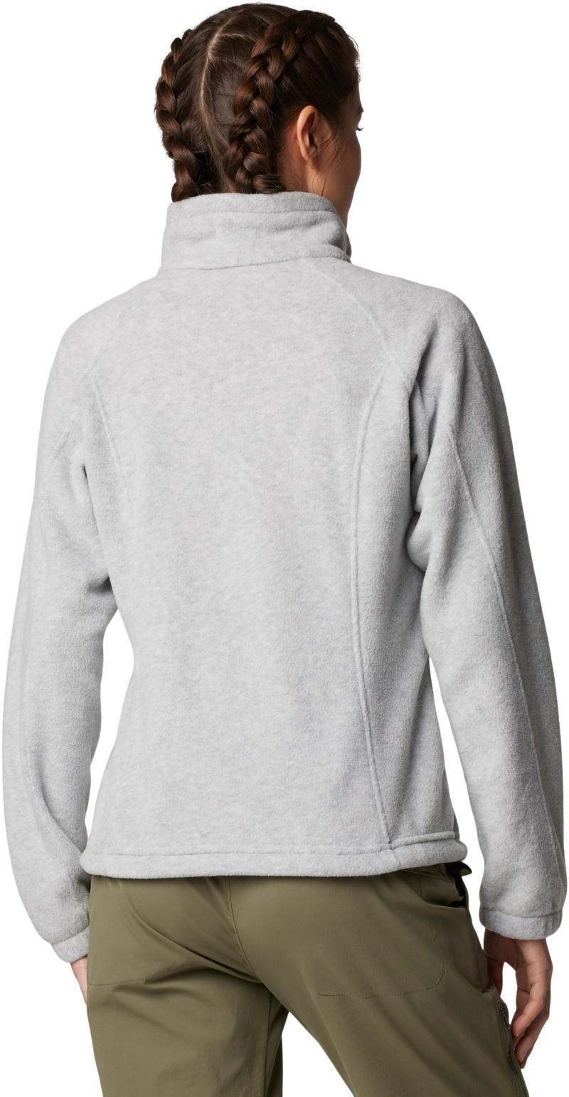 Benton Springs Full-Zip - Womens - cirrus grey heather 1