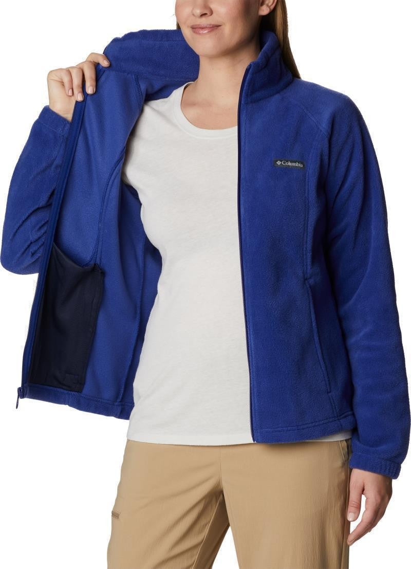 Benton Springs Full-Zip - Womens - dark sapphire 1