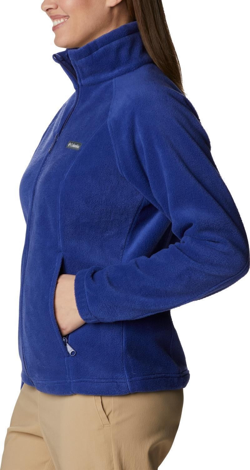 Benton Springs Full-Zip - Womens - dark sapphire 1